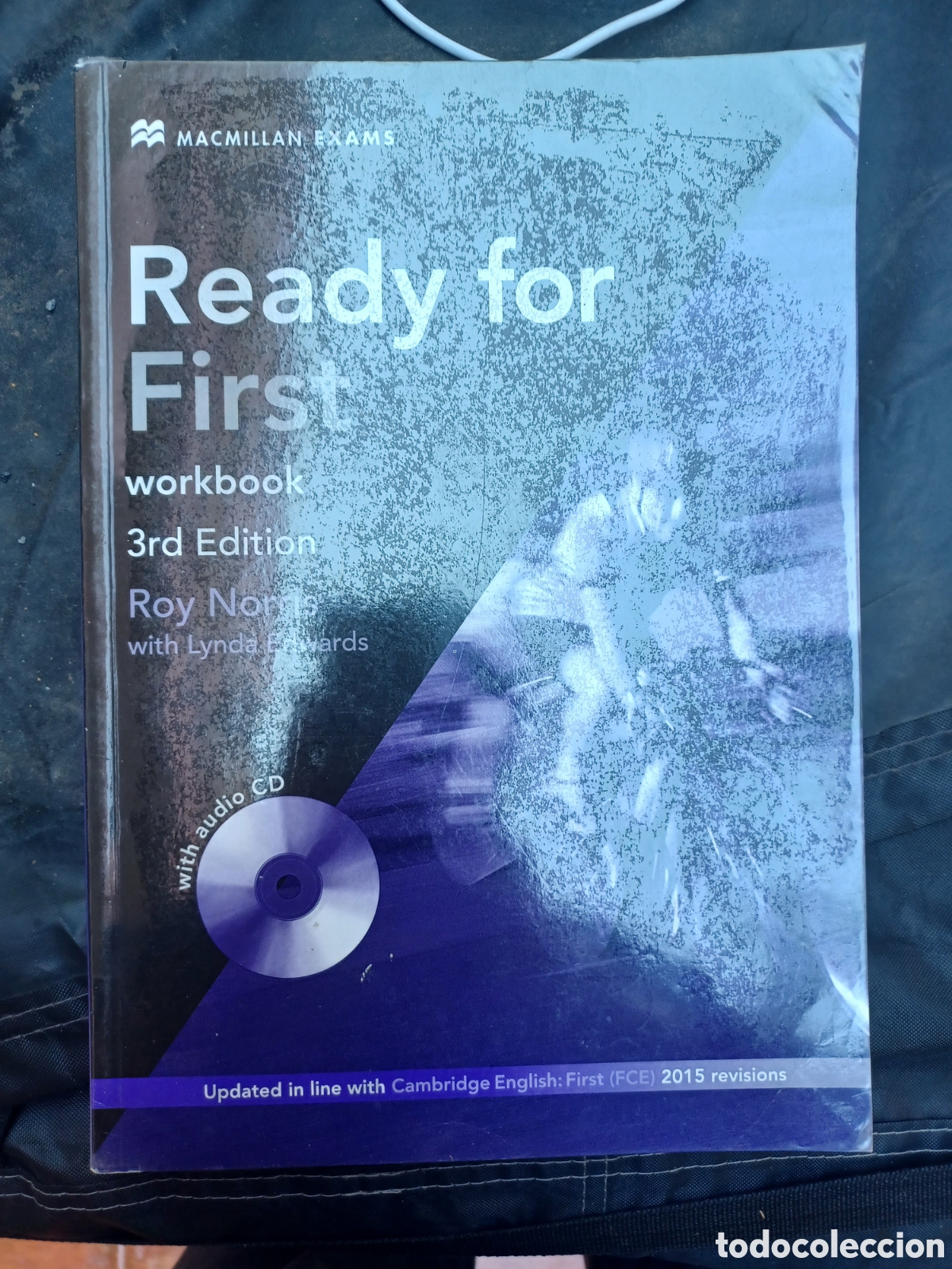 Libros: Ready for first . Coursebook + Workbook. Mcmillan - Foto 2