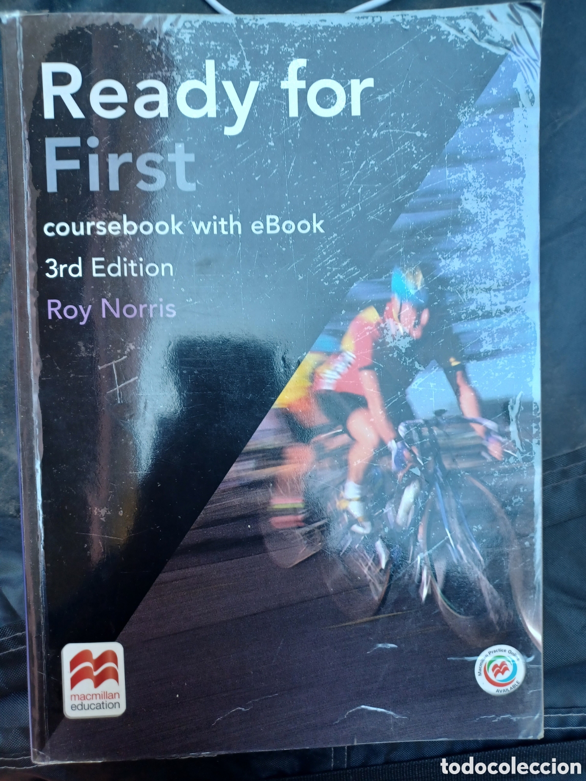 Libros: Ready for first . Coursebook + Workbook. Mcmillan