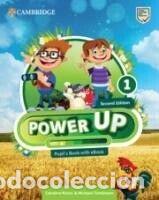 Libros: Power Up Level 1 Pupils Book with eBook - Nixon, Caroline;Tomlinson, Michael