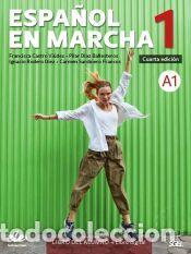 Libros: Espa&ntilde;ol en marcha 1. Cuarta edici&oacute;n. Libro del alumno+licencia digital - Castro Vi&uacute;dez,