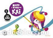 B&uuml;cher: Las Mates manipulativas - Nivel II: Mano a mano con Kai - Pardo Artero, Miren;Zaragoza Fuentes,
