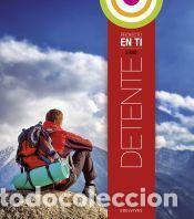 Libros: Detente 3&ordm; ESO - Jose Antonio Iba&ntilde;ez Beni; Luc&iacute;a Burgos Ramirez; Josean Manzanos Baez