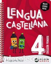 Libros: Reto 4. Lengua castellana - Montero, Diego;T&agrave;pia, Ol&iacute;via;Murillo, Nuria