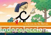 Libros: Quadern 4 descriptura (Pauta Montessori) La terra de les lletres - Usero Alijarde, Aurora