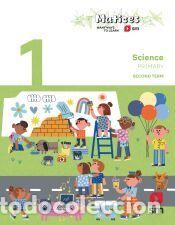 Libros: Science. 1 Primary. Trimestres. Matices - Echevarr&iacute;a, Esther;Ruiz, Jos&eacute; Carlos
