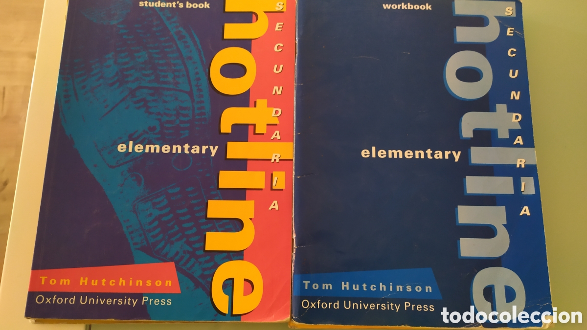 Libros: Libro ingl&eacute;s 3 eso elemntary