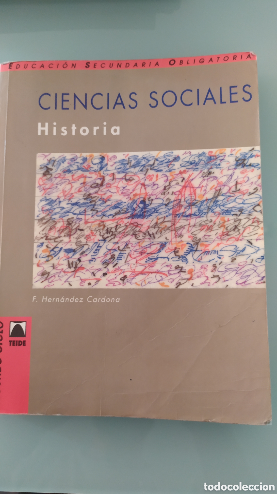 Libros: Libro ciencias sociales 3 eso - Foto 1