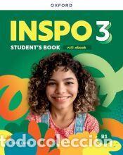 Libros: INSPO 3 SB + EBOOK PK