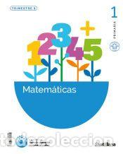 Libros: Matematicas 1Prm cast - Varios autores