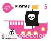 Libros: CUANTO SABEMOS NIVEL 2 LOS PIRATAS - Varios autores