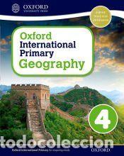 Libros: Oxford International Primary Geography Student Book 4 - Jennings, Terry