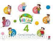 Libros: Cuaderno de lectoescritura 4, Cuadr&iacute;cula. ABCole 18 - Mart&iacute;n, Mar&iacute;a Gregoria;Oro Pradera,