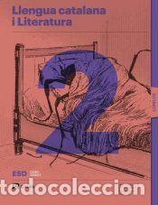 Libros: Llengua catalana i Literatura 2 ESO LOMLOE - AA.VV