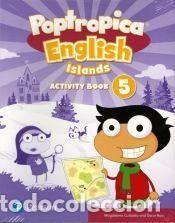 Libros: Poptropica English Islands 5 Activity Book Print & Digital InteractiveActivity Book - Online World