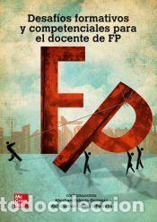 Libros: Desaf&iacute;os formativos y competenciales para el docente de FP (POD) -
