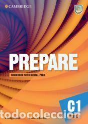 Libros: Prepare Level 8 Workbook with Digital Pack - Archer,Greg
