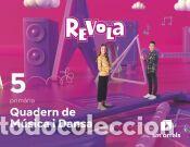 Libros: Quadern de M&uacute;sica i Dansa. 5 Prim&agrave;ria. Revola - Batista Ponce, F&aacute;tima;Lorenzo, Mois&eacute;s