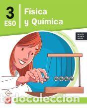Libros: F&iacute;sica y Qu&iacute;mica 3.&ordm; ESO NOVA - Yuste Mu&ntilde;oz,Miguel &Aacute;ngel;Larrondo Almeda,Francisco