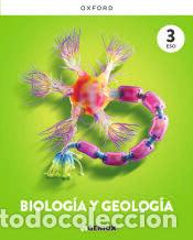 Libros: Biolog&iacute;a y Geolog&iacute;a 3&ordm; ESO. inGENIOX - Cabrera Calero, Antonio M.&ordf;;L&oacute;pez Garc&iacute;a, Marta;Merino