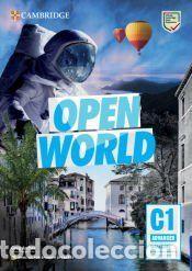 Libros: Open World Advanced Workbook without answers with Audio English for Spanish Speakers - Archer, Greg