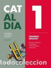 Libros: Cat al dia 1: Primeres errades - Mart&iacute;n, N&uacute;ria - Foto 1