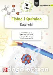 Libros: F&iacute;sica i Qu&iacute;mica 3r ESO. Essencial - Andr&eacute;s del R&iacute;o,Enrique;Yuste Mu&ntilde;oz,Miguel