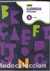 Libros: Quadern de Llengua catalana 3 Prim&agrave;ria - Reptes - Punt i Coma treballs editorials, SL