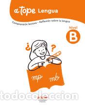 Libros: A tope Lengua. Nivel B - Edeb&eacute;, Obra Colectiva