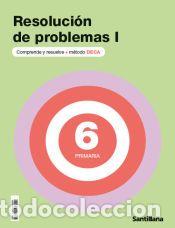Libros: Cdn probl DECA I 6Prm - Varios autores