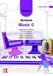Libros: Workbook Music C Secondary - CLIL. NOVA - PALAZ&Oacute;N HERRER