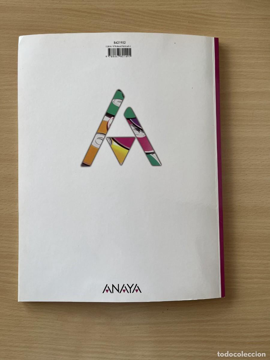 Libros: Libro Inform&aacute;tica 1&ordm; ESO Anaya 2011 - Foto 7