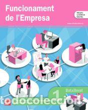 Libros: Funcionament de l&acirc;&euro;&trade;empresa 1r Batxillerat - Alfaro Gim&eacute;nez,Josep;Pina Massachs,Montserrat;Gonz&aacute;lez