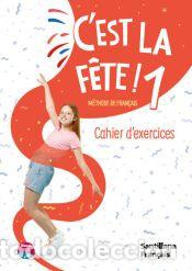 Libros: CEST LA FETE! 1 PACK CAHIER ED26 - Varios autores