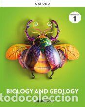 Libros: Biology & Geology 1&ordm; ESO. inGENIOX CLIL - Oxford University Press Espa&ntilde;a, S.A.