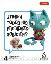 Libros: Proyecto: Viaje al centro de la curiosidad. Matem&aacute;ticas 4 - Cuaderno [versi&oacute;n 2] - &Aacute;rea de