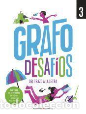 Libros: Grafo desaf&iacute;os - Del trazo a la letra 3 - Fern&aacute;ndez Gonz&aacute;lez, Patricia
