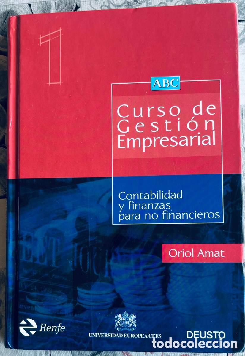 Libros: Contabilidad y finanzas para no financieros - Foto 1