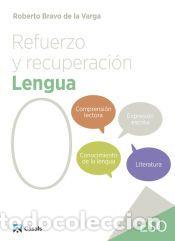 Libros: Refuerzo y recuperaci&oacute;n. Lengua 0 - Bravo de La Varga, Roberto