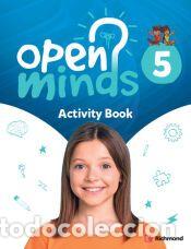 Libros: OPEN MINDS 5 ACTIVITY BOOK PACK - Varios autores
