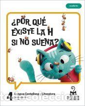 Libros: Proyecto: Viaje al centro de la curiosidad. Lengua Castellana y Literatura 4. Cuaderno - &Aacute;rea de