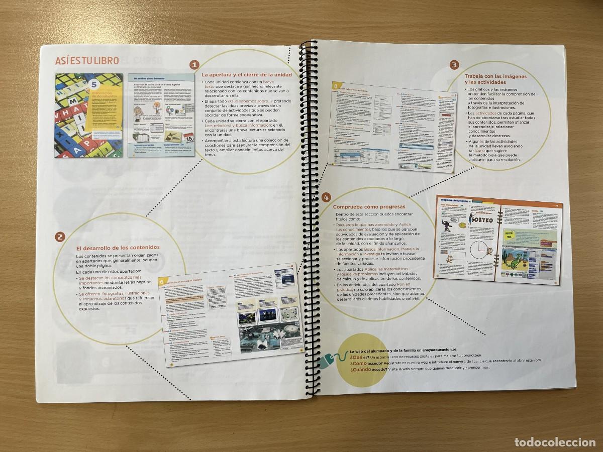 Libros: Libro Inform&aacute;tica 1&ordm; ESO Anaya 2015 - Foto 4