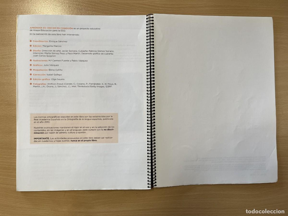 Libros: Libro Inform&aacute;tica 1&ordm; ESO Anaya 2015 - Foto 7