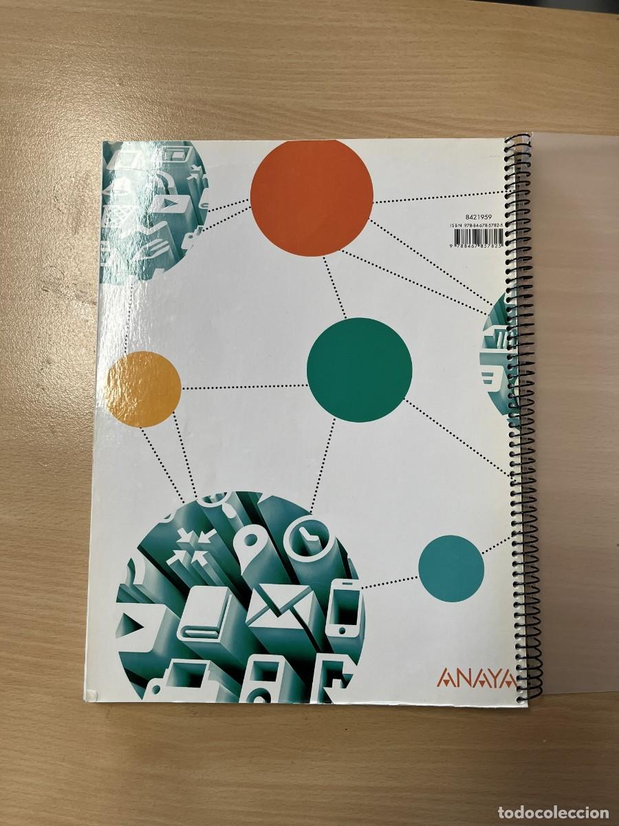 Libros: Libro Inform&aacute;tica 1&ordm; ESO Anaya 2015 - Foto 9