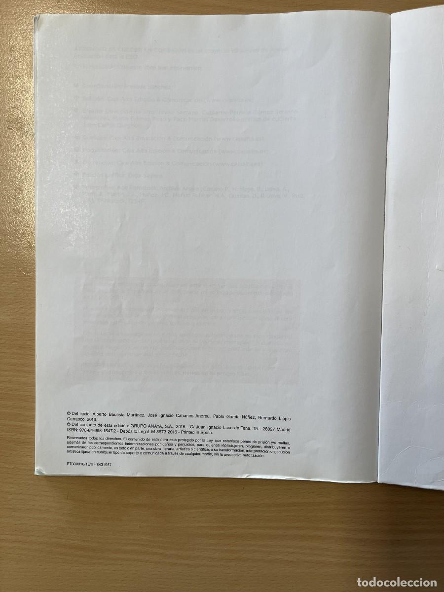 Libros: Libro Inform&aacute;tica 2&ordm; ESO Anaya 2016 - Foto 7