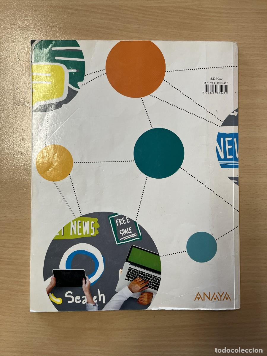 Libros: Libro Inform&aacute;tica 2&ordm; ESO Anaya 2016 - Foto 8