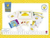 Libros: M&eacute;todo globalizado. 2 a&ntilde;os. El pollo Pepe - Denchfield, Nick;Equipo editorial SM,
