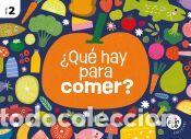 Libros: Proyecto: Al punto. &iquest;Qu&eacute; hay para comer? Nivel 2 - Todol&iacute; Bof&iacute;, M&ordf; Dolores;Jim&eacute;nez Quinto, Laura
