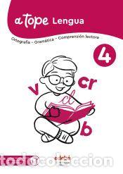 Libros: A tope Lengua 4 - Edeb&eacute;, Obra Colectiva