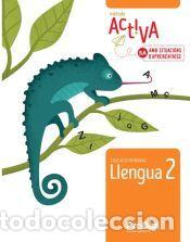 Libros: Llengua 2 EP - NOU ACTIVA (SA) -Prodigi - Editorial Teide, S.A.