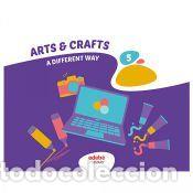 Libros: ARTS AND CRAFTS 5 - Edeb&eacute;, Obra Colectiva